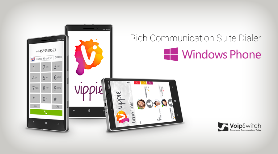 Voipswitch is launching RCS Dialer for Windows Phone Voipswitch is launching RCS Dialer for Windows Phone
